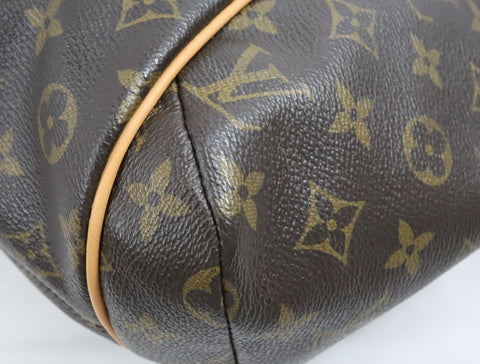 Pre-Owned #BP178-2 Louis Vuitton Monogram Totally PM Tote Bag Shoulder Bag M56688