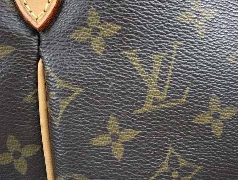 Pre-Owned #BP178-2 Louis Vuitton Monogram Totally PM Tote Bag Shoulder Bag M56688