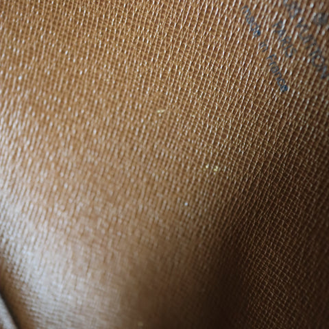 Pre-Owned #BP1033 Louis Vuitton Monogram Pochette Marly Bandouliere Crossbody Bag M51828