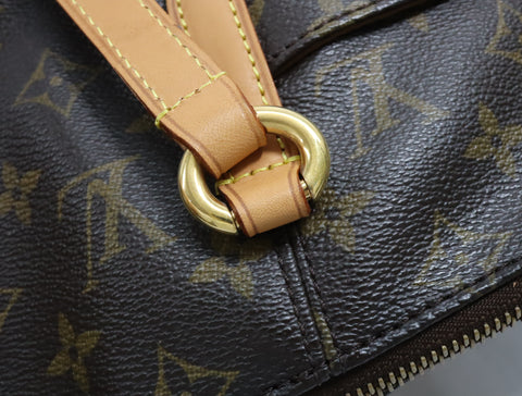 Pre-Owned #BP178-2 Louis Vuitton Monogram Totally PM Tote Bag Shoulder Bag M56688