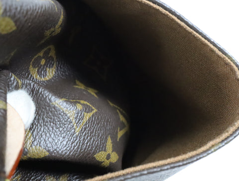 Pre-Owned #BP178-2 Louis Vuitton Monogram Totally PM Tote Bag Shoulder Bag M56688