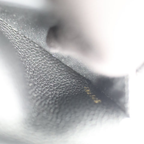 Pre-Owned #A2972013 ALouis Vuitton Monogram Empreinte Pont Neuf Compact Wallet M62184