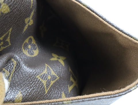 Pre-Owned #BP178-2 Louis Vuitton Monogram Totally PM Tote Bag Shoulder Bag M56688