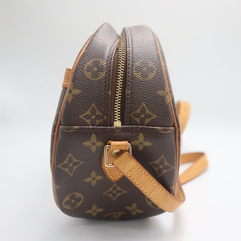 Pre-Owned #71473 Louis Vuitton Monogram Blois Crossbody Shoulder Bag M51221