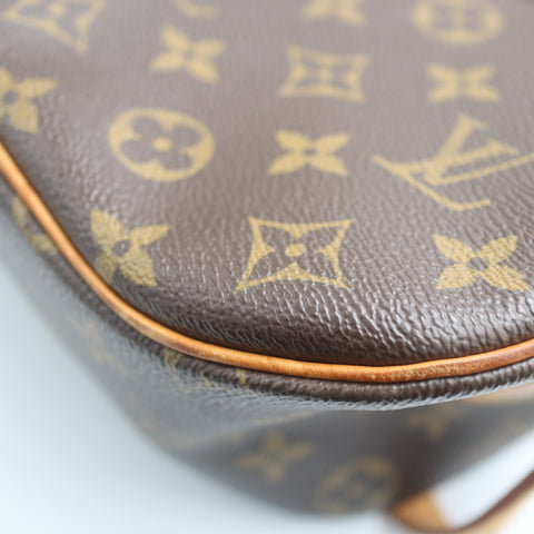 Pre-Owned #71473 Louis Vuitton Monogram Blois Crossbody Shoulder Bag M51221