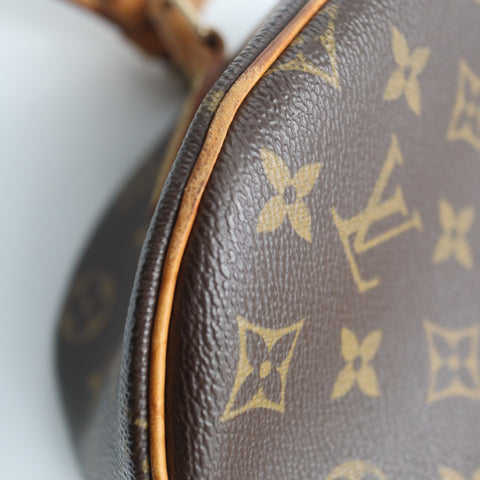 Pre-Owned #71473 Louis Vuitton Monogram Blois Crossbody Shoulder Bag M51221