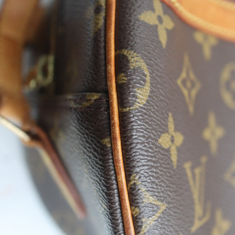 Pre-Owned #71473 Louis Vuitton Monogram Blois Crossbody Shoulder Bag M51221