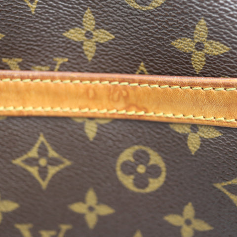 Pre-Owned #71473 Louis Vuitton Monogram Blois Crossbody Shoulder Bag M51221