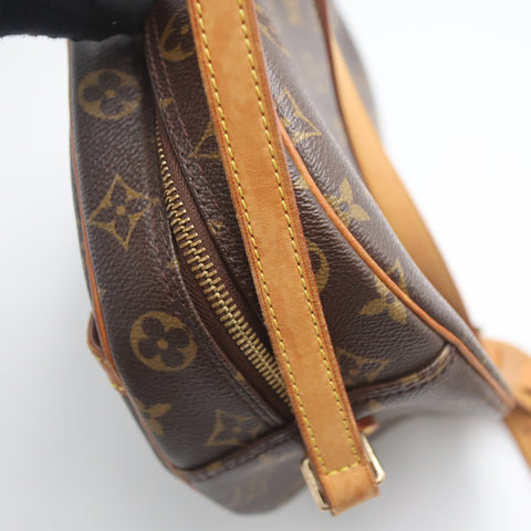 Pre-Owned #71473 Louis Vuitton Monogram Blois Crossbody Shoulder Bag M51221