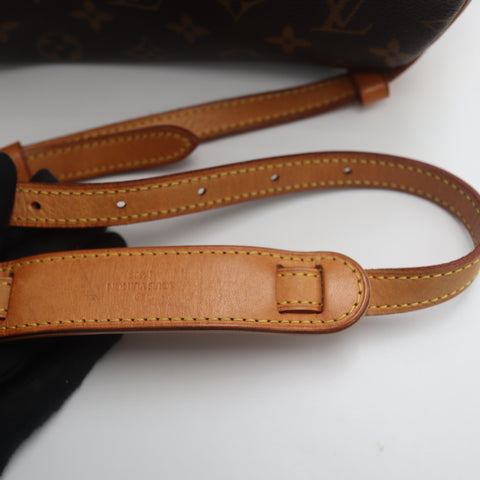 Pre-Owned #71473 Louis Vuitton Monogram Blois Crossbody Shoulder Bag M51221