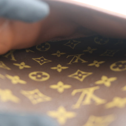 Pre-Owned #71473 Louis Vuitton Monogram Blois Crossbody Shoulder Bag M51221