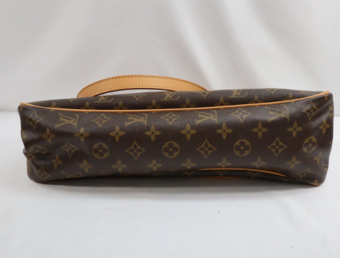 Pre-Owned #BP3588 #478 Louis Vuitton Monogram Batignolles Two