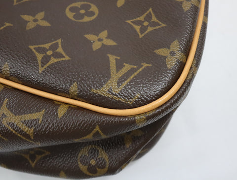 Pre-Owned #BP3588 #478 Louis Vuitton Monogram Batignolles Two