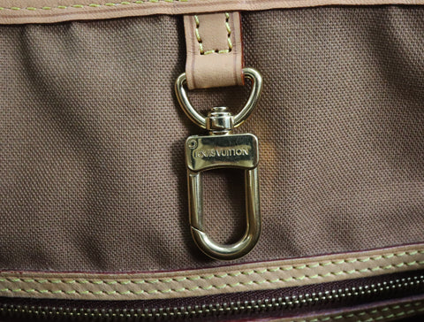 Pre-Owned #BP3588 #478 Louis Vuitton Monogram Batignolles Two