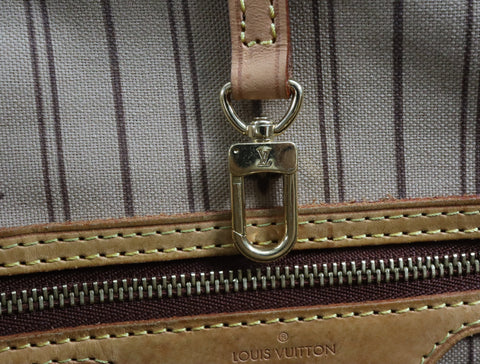 Pre-Owned #BP18759 Louis Vuitton Monogram Neverfull MM Tote Bag M41178