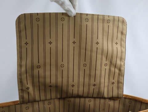 Pre-Owned #BP18759 Louis Vuitton Monogram Neverfull MM Tote Bag M41178