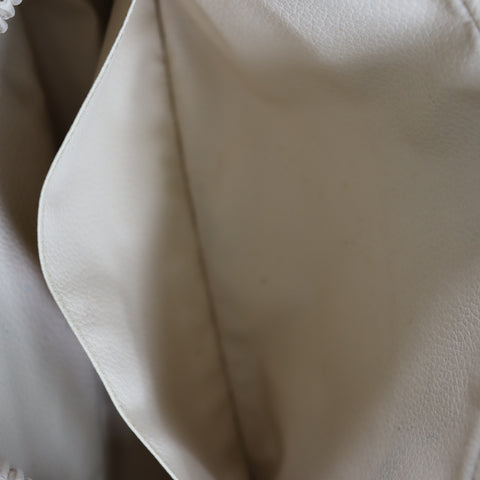 Pre-Owned #72526 Louis Vuitton Monogram Trousse Toilette 28 Vintage Clutch Bag M47522