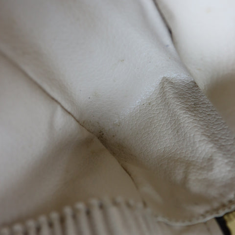 Pre-Owned #72526 Louis Vuitton Monogram Trousse Toilette 28 Vintage Clutch Bag M47522