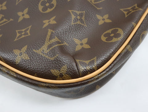 Pre-Owned #BP342-4 Louis Vuitton Monogram Odeon PM Crossbody Bag M56390