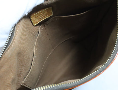 Pre-Owned #BP342-4 Louis Vuitton Monogram Odeon PM Crossbody Bag M56390