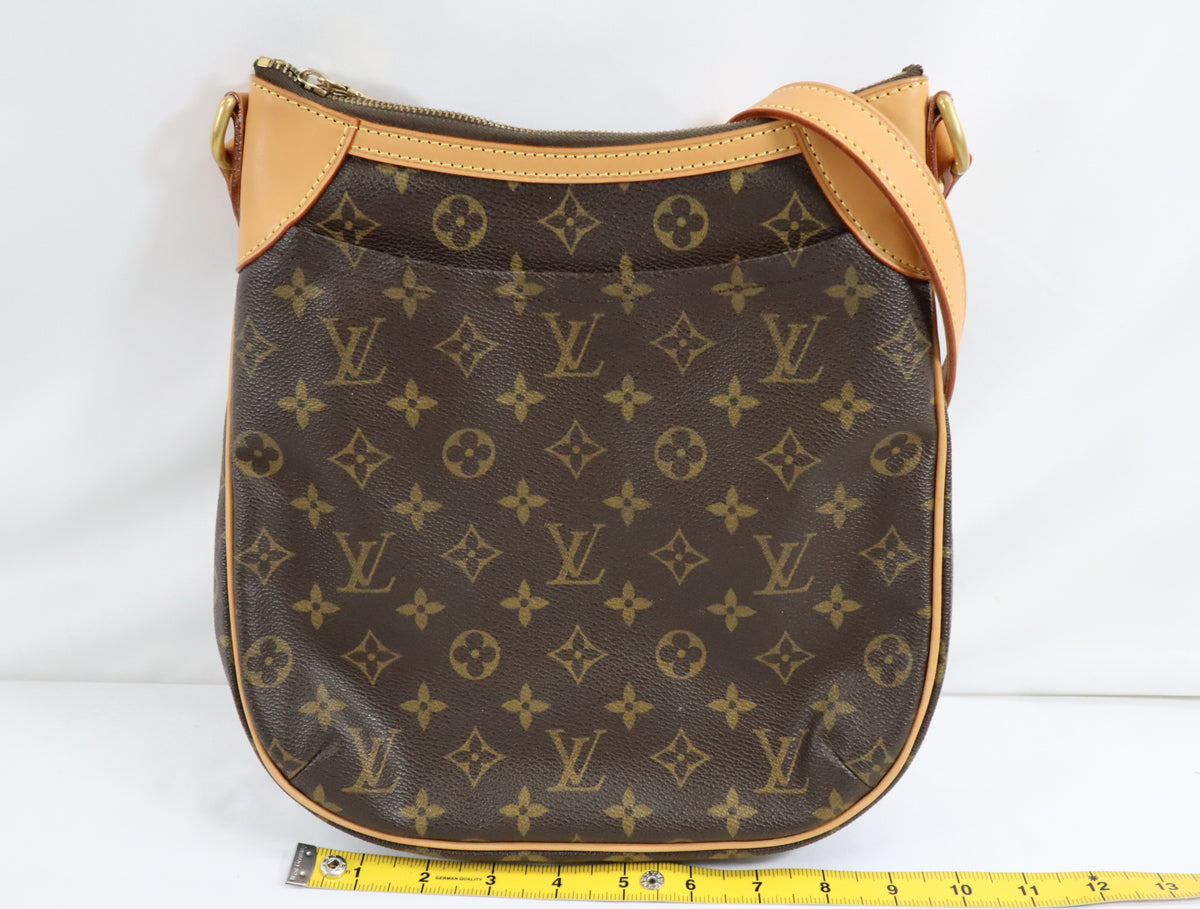 Pre-Owned #BP R710081 Louis Vuitton Monogram Odeon PM Crossbody Bag M56390
