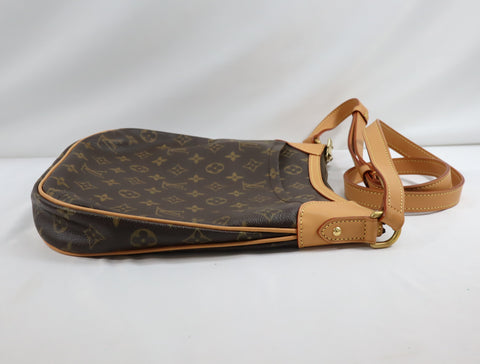Pre-Owned #BP R710081 Louis Vuitton Monogram Odeon PM Crossbody Bag M56390