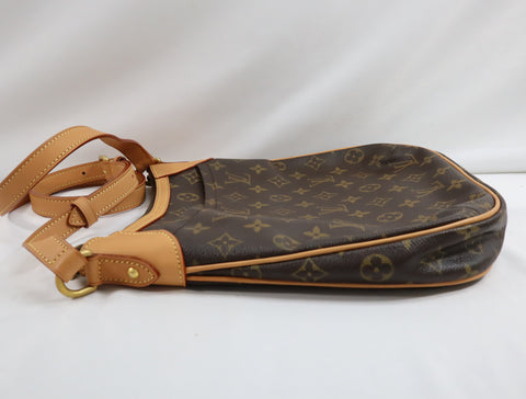 Pre-Owned #BP R710081 Louis Vuitton Monogram Odeon PM Crossbody Bag M56390