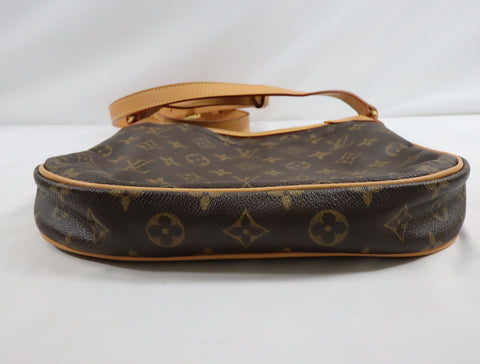 Pre-Owned #BP R710081 Louis Vuitton Monogram Odeon PM Crossbody Bag M56390