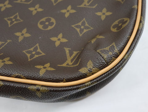 Pre-Owned #BP R710081 Louis Vuitton Monogram Odeon PM Crossbody Bag M56390