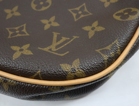 Pre-Owned #BP R710081 Louis Vuitton Monogram Odeon PM Crossbody Bag M56390