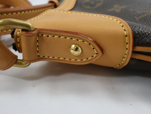 Pre-Owned #BP R710081 Louis Vuitton Monogram Odeon PM Crossbody Bag M56390