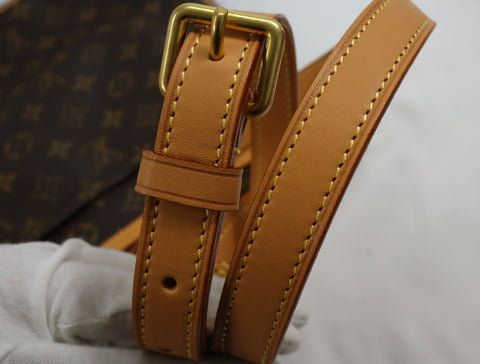 Pre-Owned #BP R710081 Louis Vuitton Monogram Odeon PM Crossbody Bag M56390
