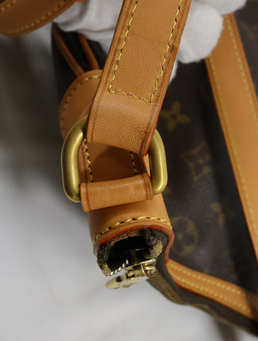 Pre-Owned #BP R710081 Louis Vuitton Monogram Odeon PM Crossbody Bag M56390