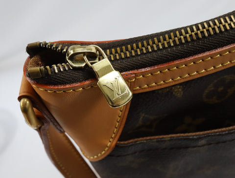 Pre-Owned #BP R710081 Louis Vuitton Monogram Odeon PM Crossbody Bag M56390