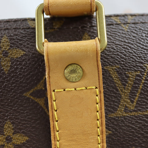 Pre-Owned #72512 Louis Vuitton Monogram Keepall Bandouliere 50 Travel Bag Boston Bag M41416