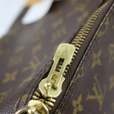 Pre-Owned #72512 Louis Vuitton Monogram Keepall Bandouliere 50 Travel Bag Boston Bag M41416