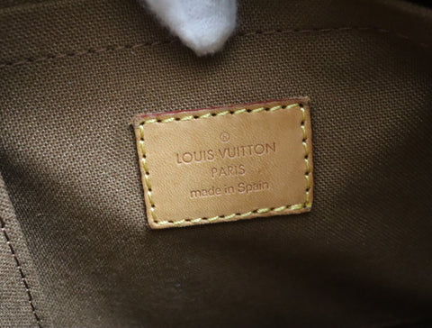 Pre-Owned #BP R710081 Louis Vuitton Monogram Odeon PM Crossbody Bag M56390