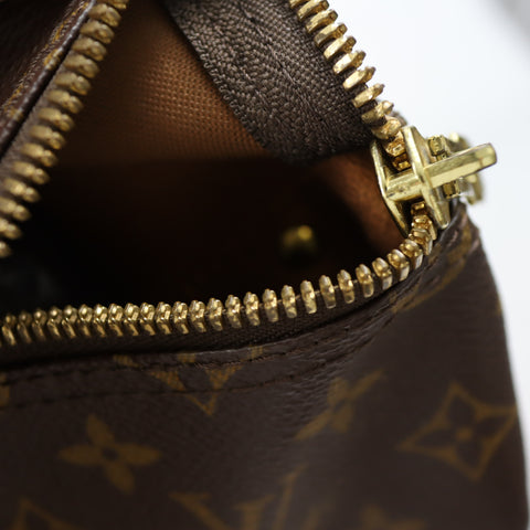 Pre-Owned #72512 Louis Vuitton Monogram Keepall Bandouliere 50 Travel Bag Boston Bag M41416