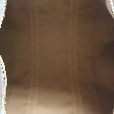 Pre-Owned #72512 Louis Vuitton Monogram Keepall Bandouliere 50 Travel Bag Boston Bag M41416