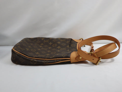 Pre-Owned #BP196-2 Louis Vuitton Monogram Odeon PM Crossbody Bag M56390