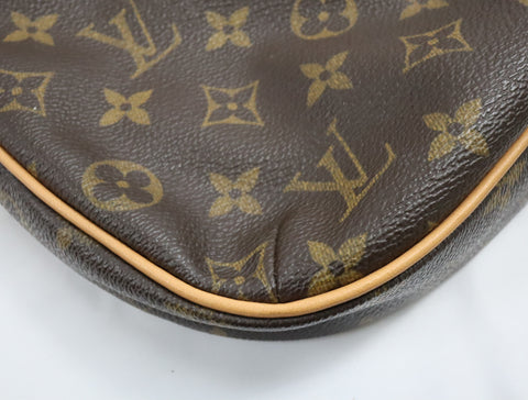 Pre-Owned #BP196-2 Louis Vuitton Monogram Odeon PM Crossbody Bag M56390