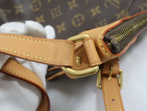 Pre-Owned #BP196-2 Louis Vuitton Monogram Odeon PM Crossbody Bag M56390