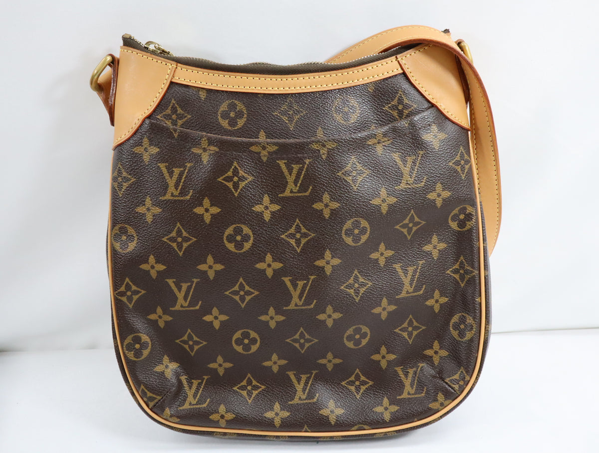 Pre-Owned #R710084&R710085 Louis VUitton Odeon PM