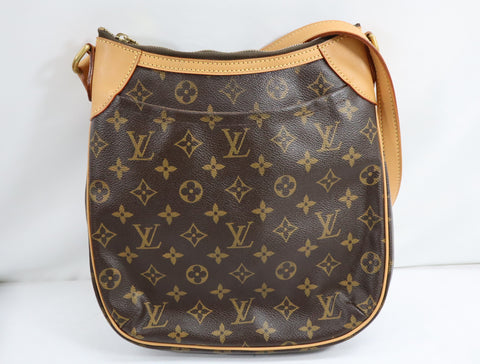 Pre-Owned #R710084&R710085 Louis VUitton Odeon PM