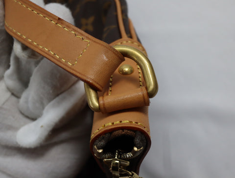 Pre-Owned #R710084&R710085 Louis VUitton Odeon PM