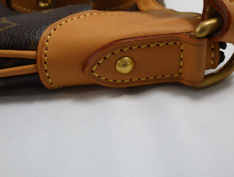 Pre-Owned #R710084&R710085 Louis VUitton Odeon PM