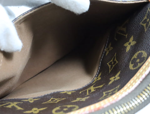 Pre-Owned #R710084&R710085 Louis VUitton Odeon PM