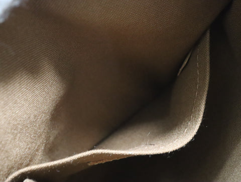 Pre-Owned #R710084&R710085 Louis VUitton Odeon PM