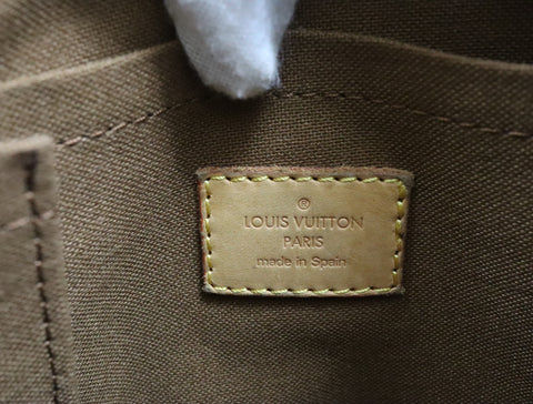 Pre-Owned #R710084&R710085 Louis VUitton Odeon PM