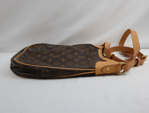 Pre-Owned #BP2057 Louis Vuitton Monogram Odeon PM Crossbody Bag M56390